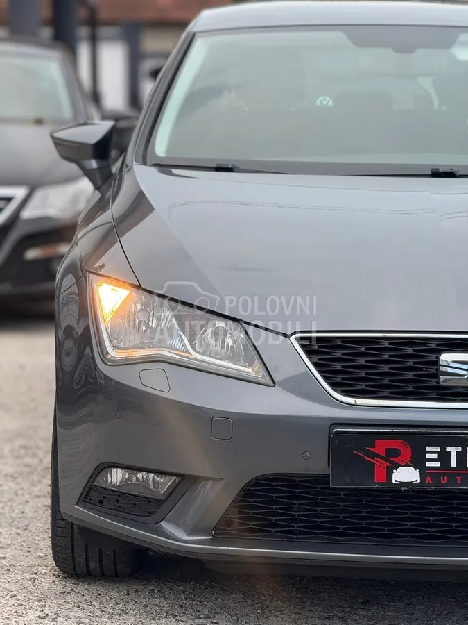Seat Leon 2015 photo 5