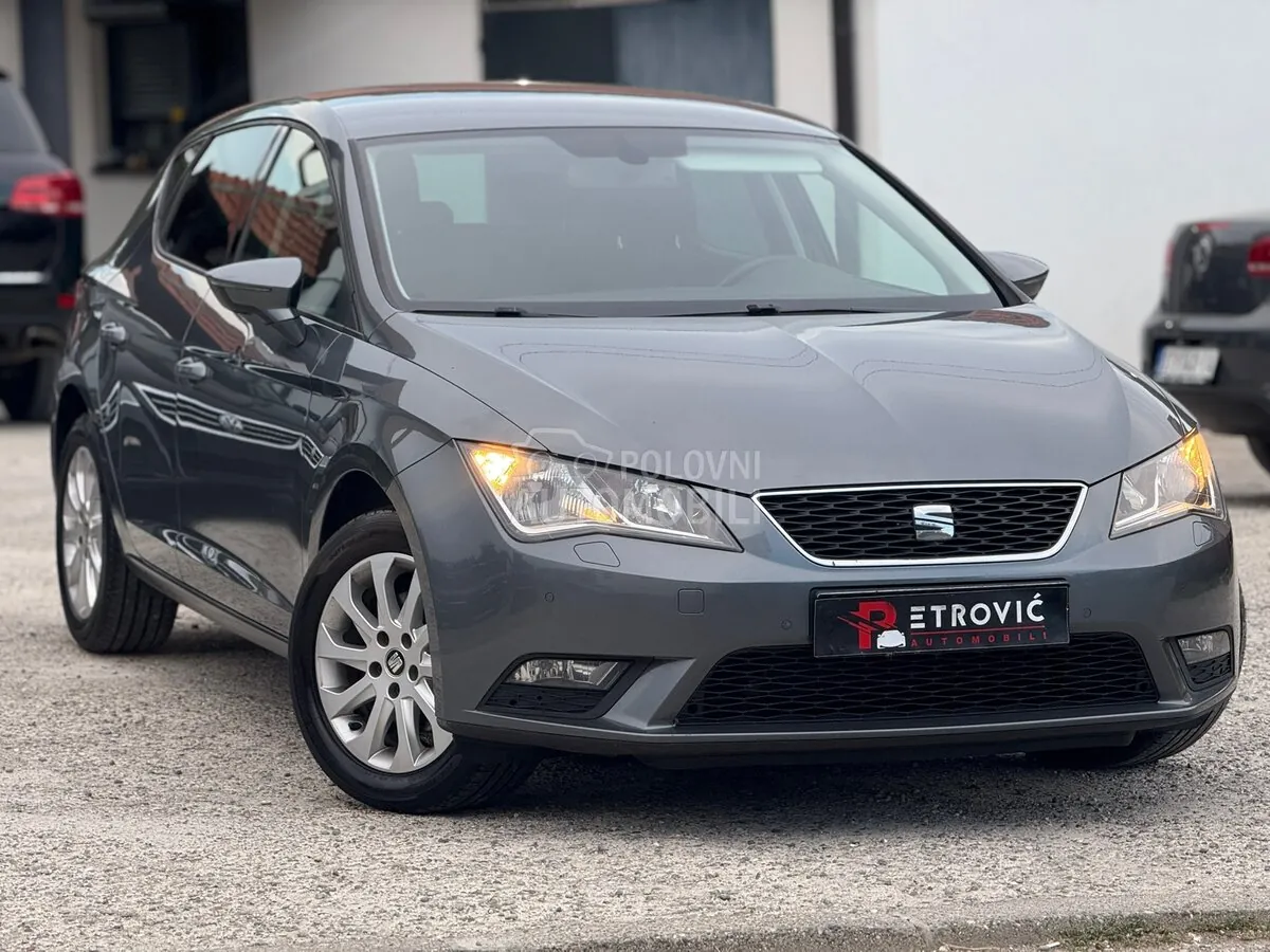 Seat Leon 2015 photo 3