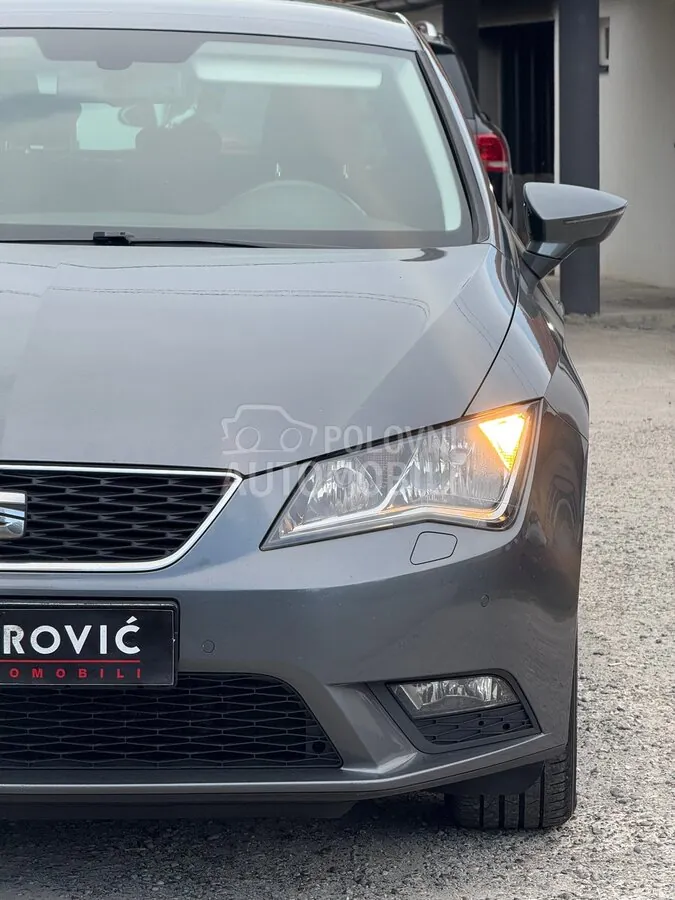 Seat Leon 2015 photo 4