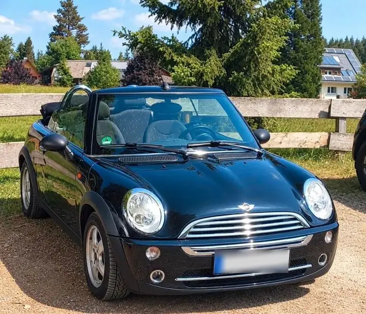 Mini One Cabrio