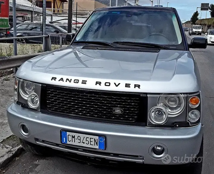 Land Rover Range Rover Vogue 2004 photo 3