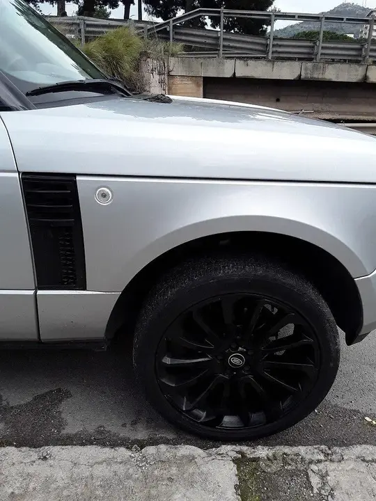 Land Rover Range Rover Vogue 2004 photo 5