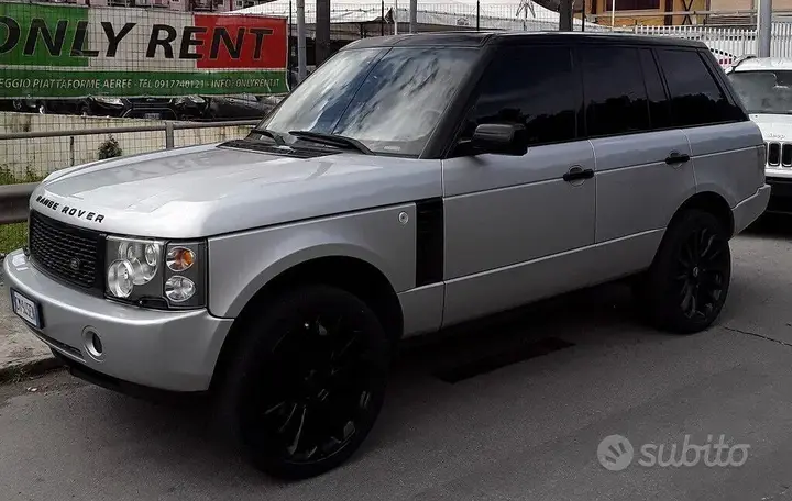 Land Rover Range Rover Vogue 2004 photo 2
