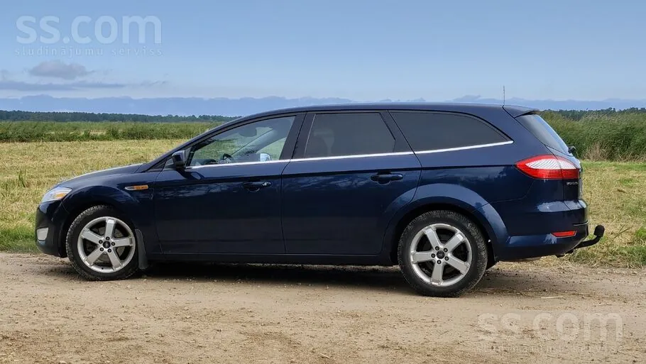 Ford Mondeo 2009 photo 4