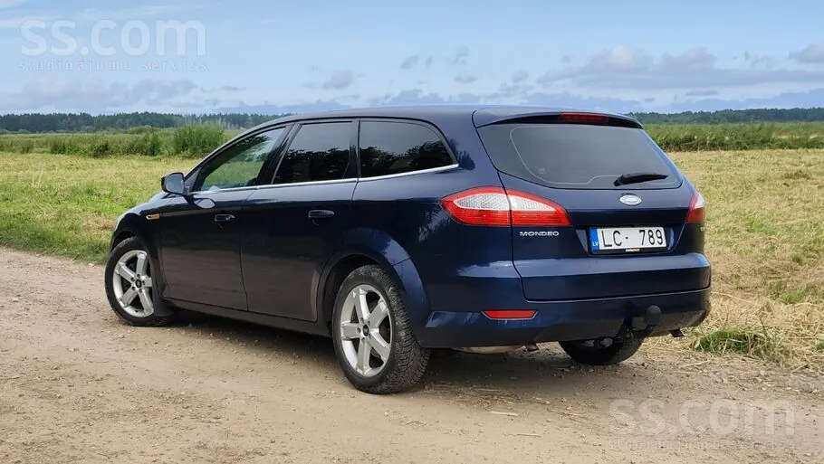 Ford Mondeo 2009 photo 3