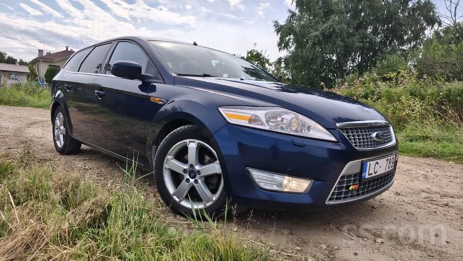 Ford Mondeo 2009 photo 2