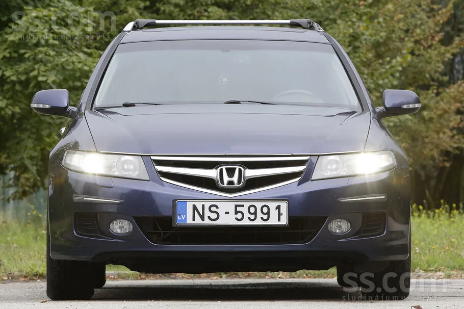 Honda Accord 2006 photo 3