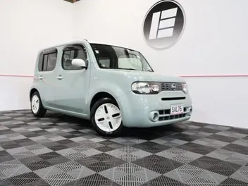 Nissan Cube 2017 photo 2