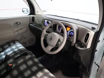 Nissan Cube 2017 photo 4