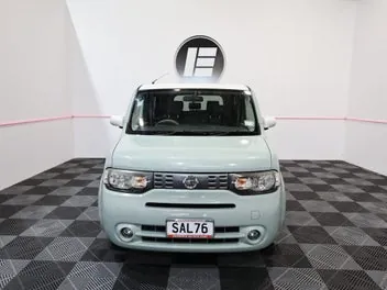 Nissan Cube 2017 photo 3