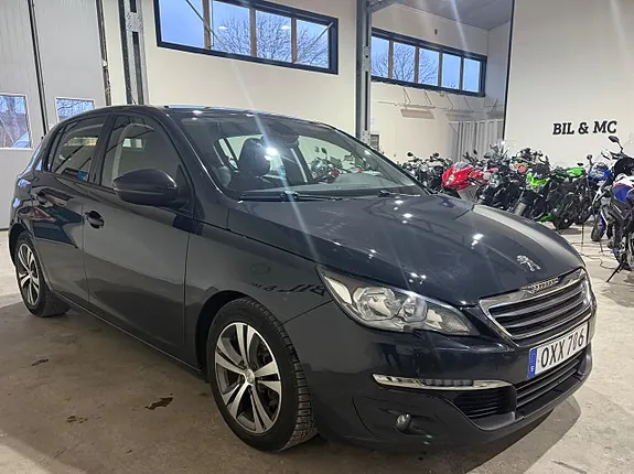Peugeot 308 2017 photo 4