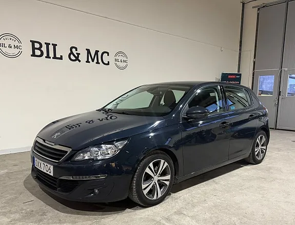Peugeot 308 2017 photo 2