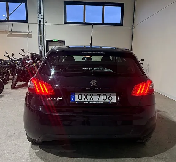 Peugeot 308 2017 photo 5
