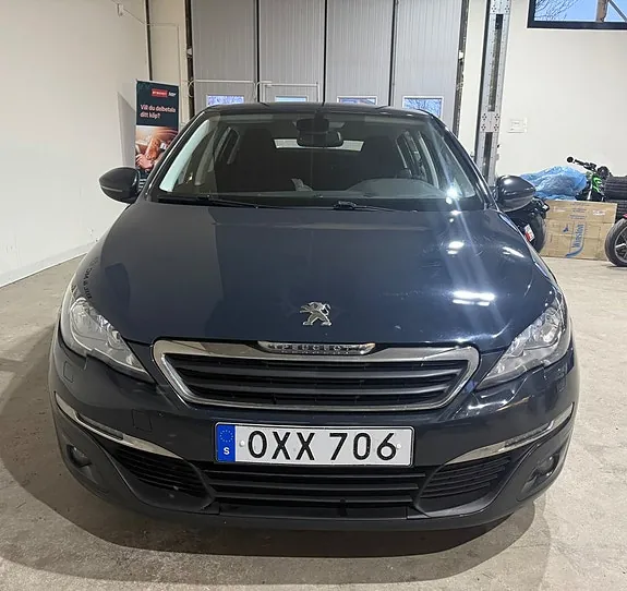 Peugeot 308 2017 photo 3