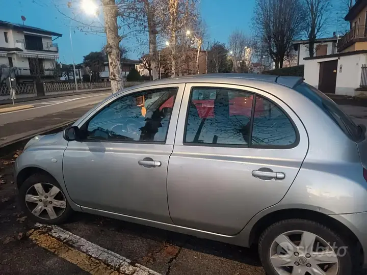 Nissan Micra