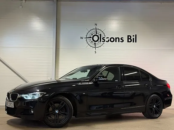 BMW 320D 2017 photo 2