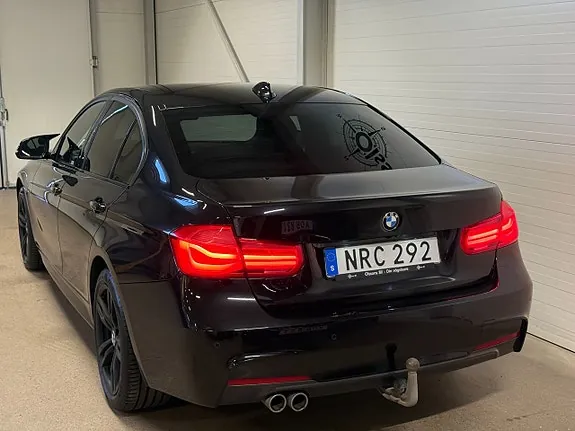 BMW 320D 2017 photo 5