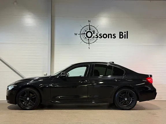 BMW 320D 2017 photo 4