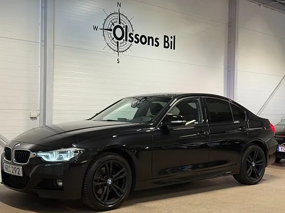 BMW 320D 2017 photo 3