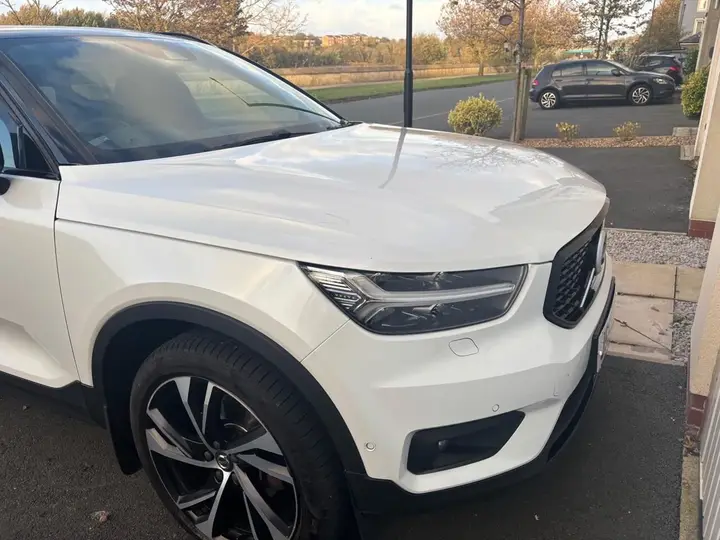 Volvo Xc40 2018 photo 3