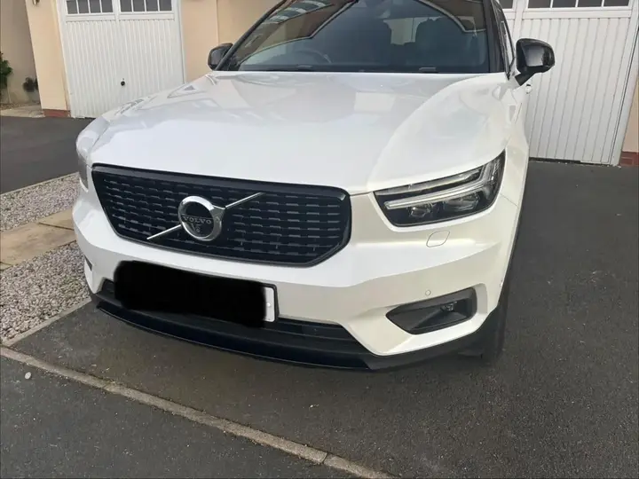 Volvo Xc40 2018 photo 5