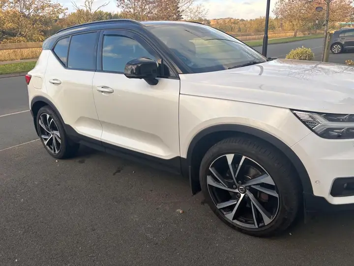 Volvo Xc40 2018 photo 4