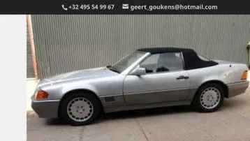 Mercedes-Benz Sl