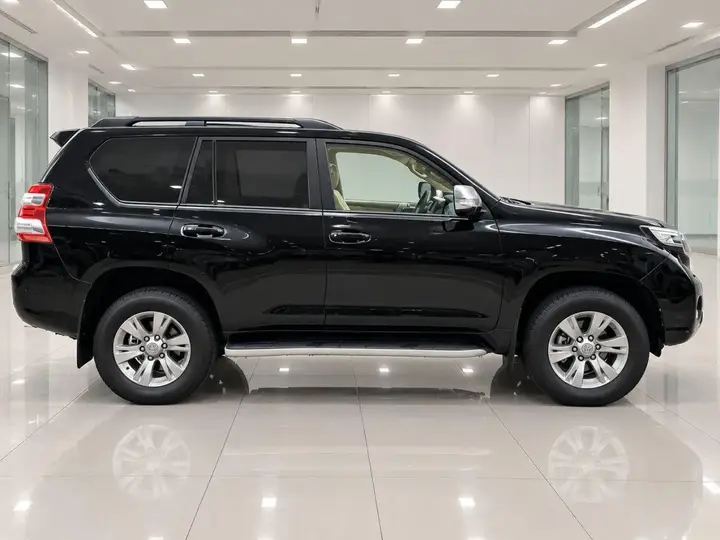 Toyota Land Cruiser 2016 photo 2