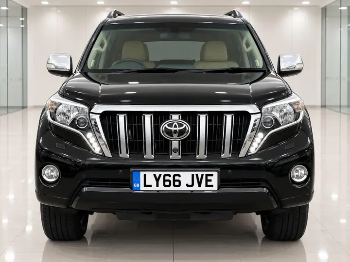 Toyota Land Cruiser 2016 photo 4
