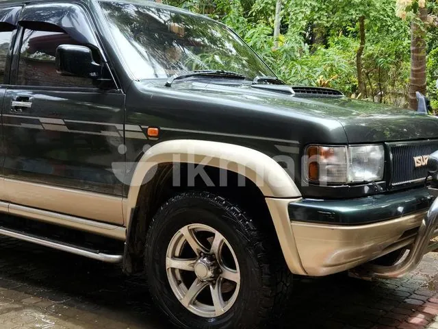 Isuzu Bighorn