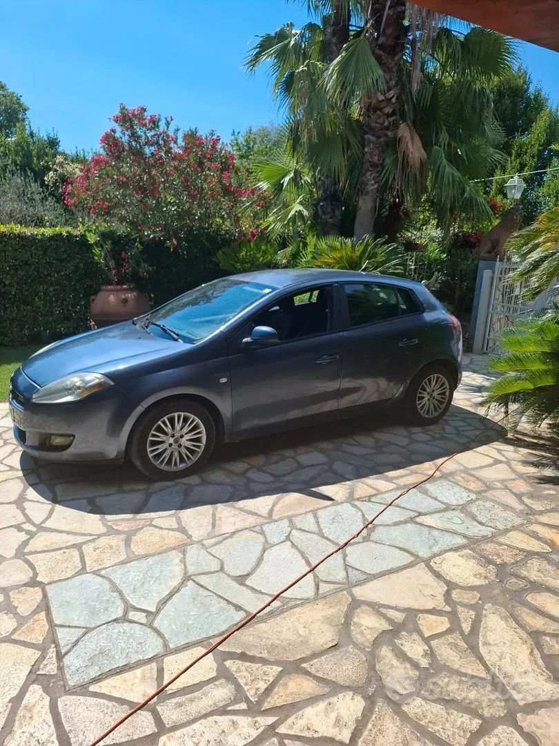 Fiat Bravo 2009 photo 3