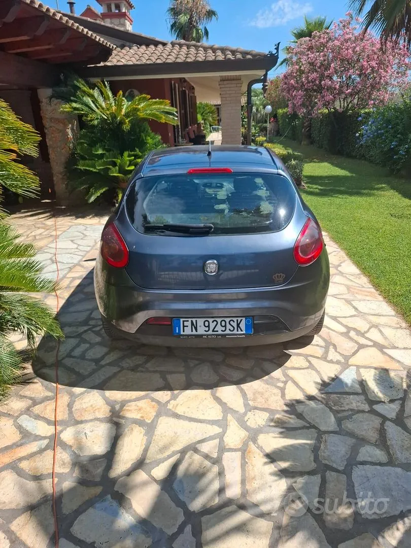 Fiat Bravo 2009 photo 2