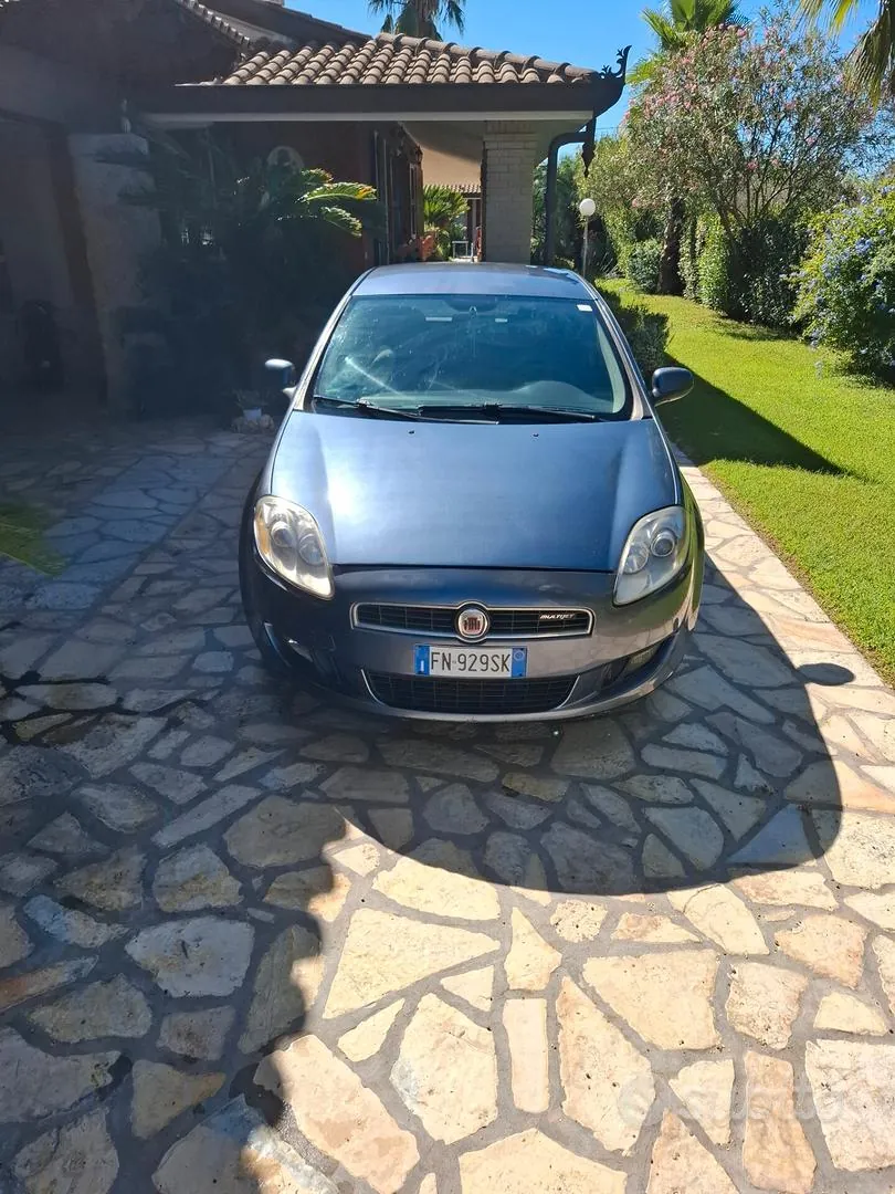 Fiat Bravo