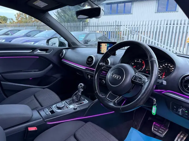 Audi A3 2016 photo 2