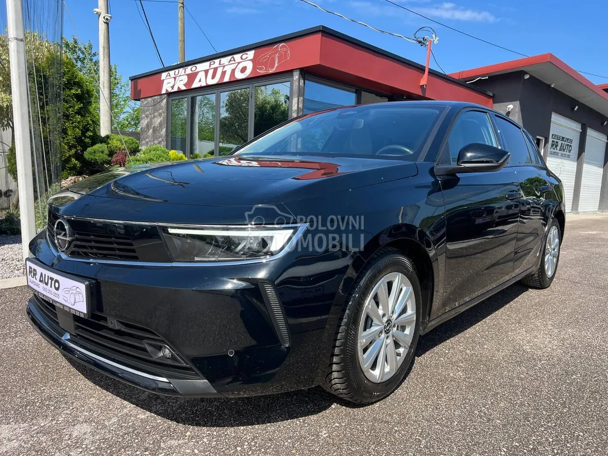 Opel Astra L