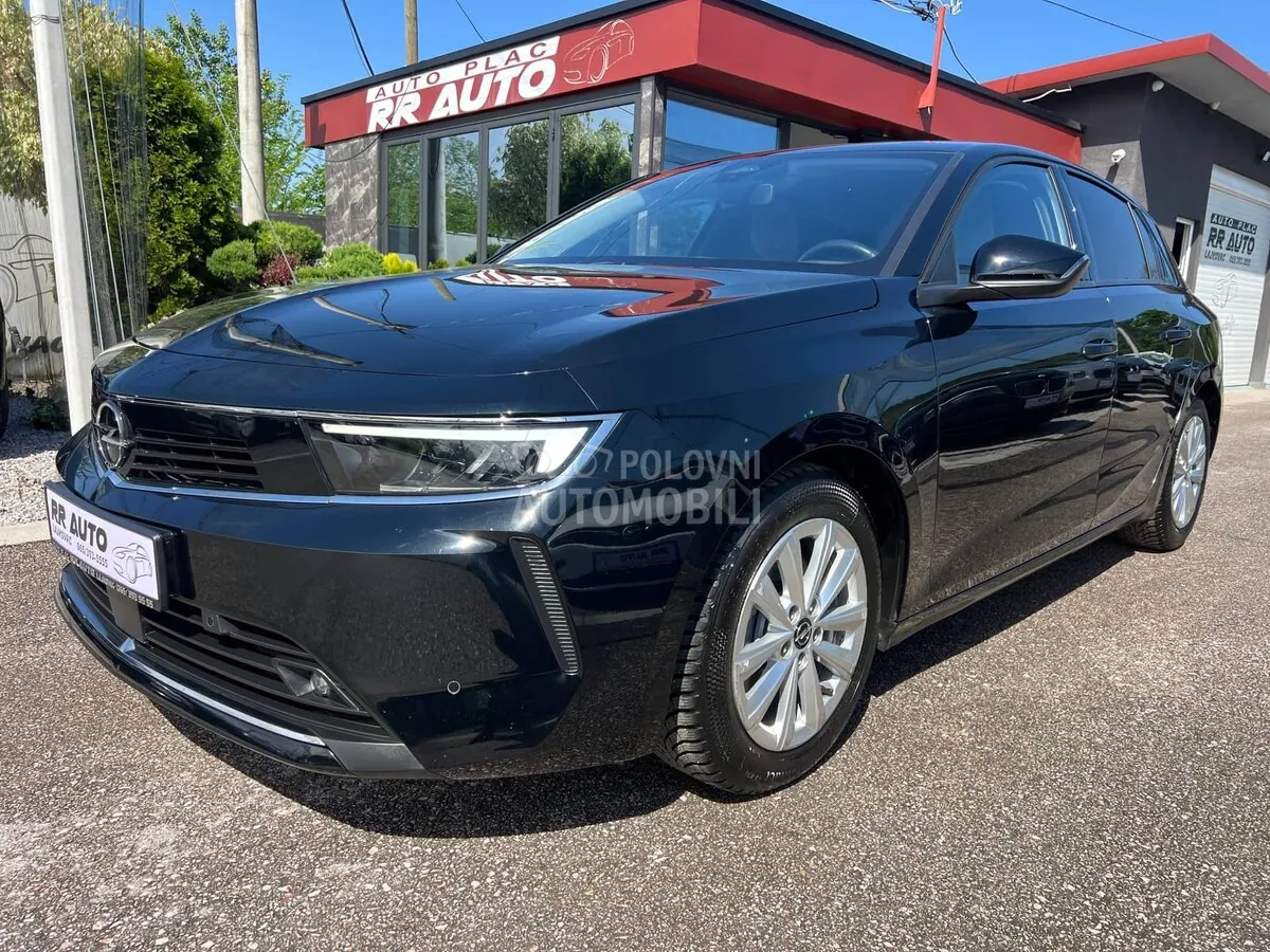 Opel Astra L 2022 photo 4