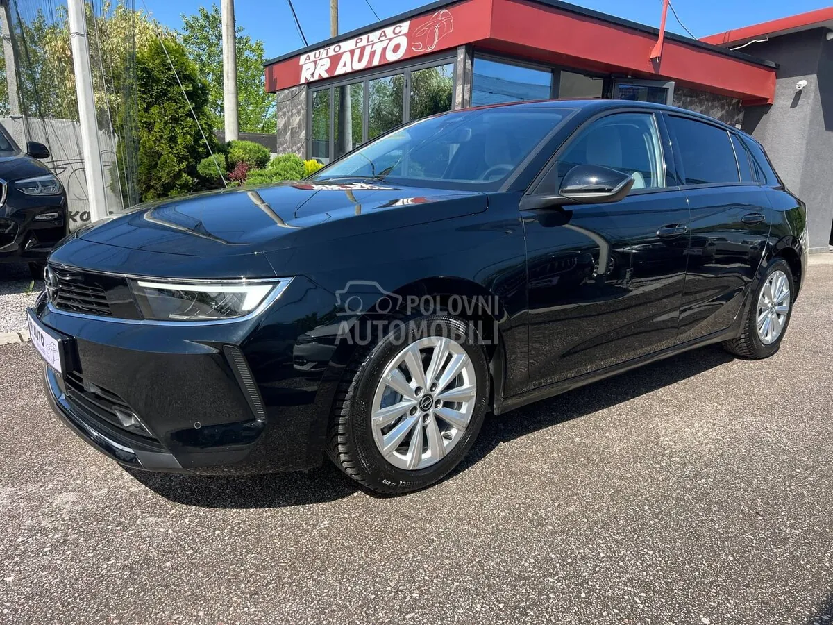 Opel Astra L 2022 photo 5