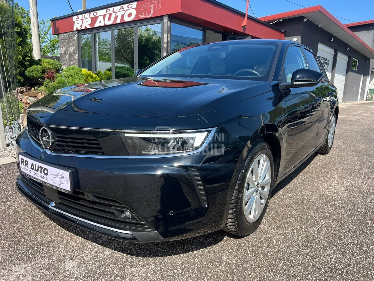 Opel Astra L 2022 photo 3