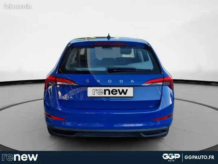 Skoda Scala 2023 photo 5