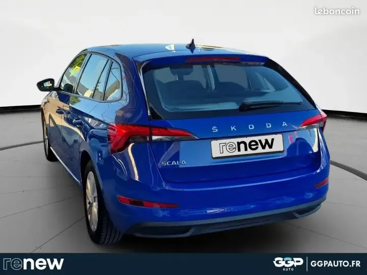 Skoda Scala 2023 photo 4