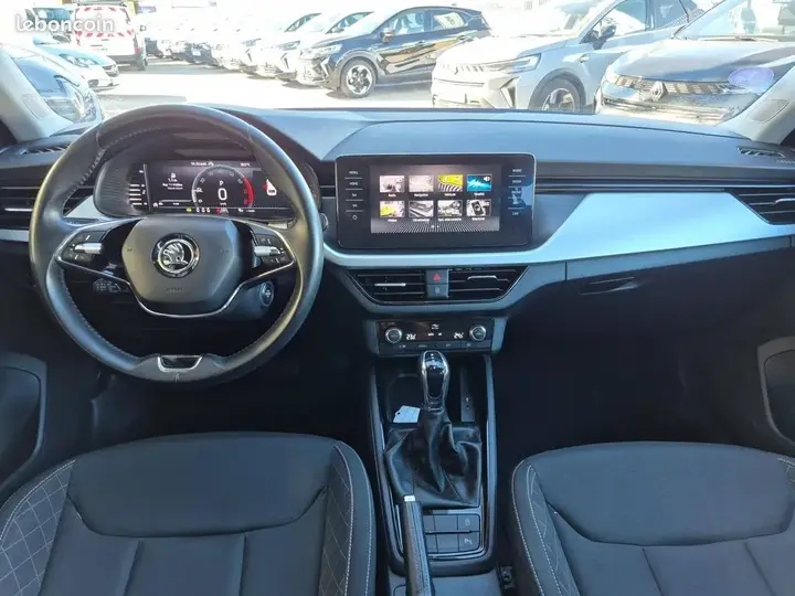 Skoda Scala 2023 photo 3