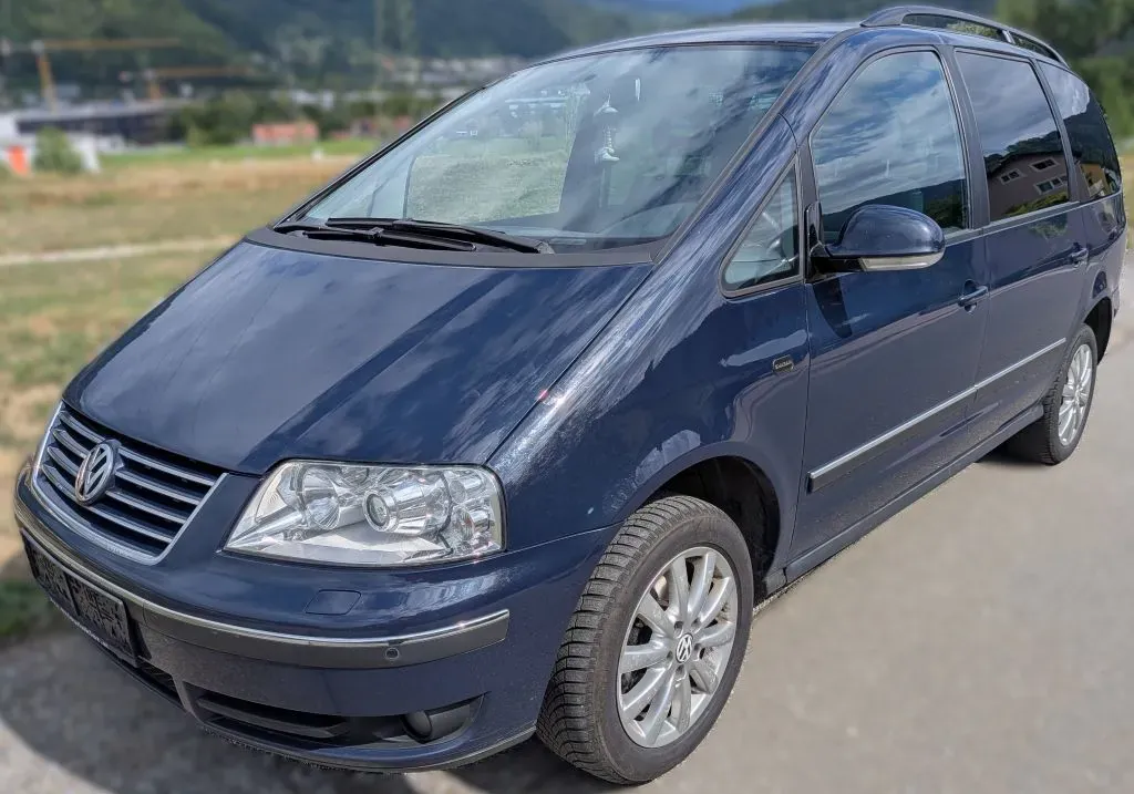Volkswagen Sharan