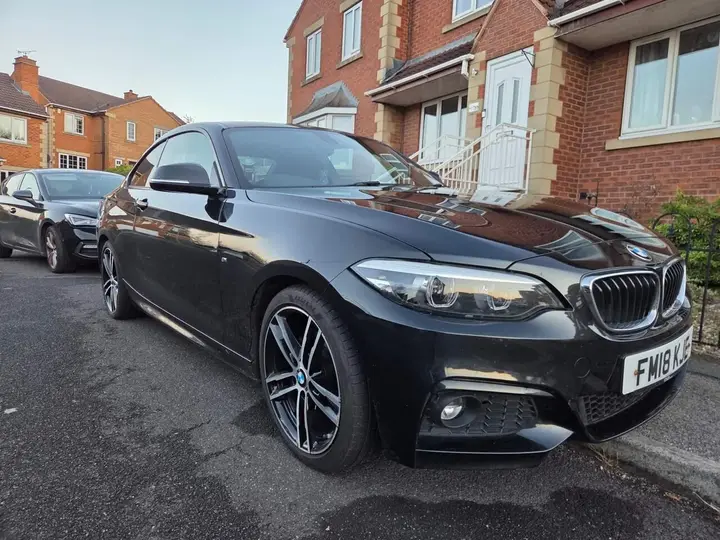 BMW 2 Series 2018 photo 5