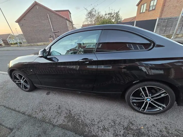 BMW 2 Series 2018 photo 4