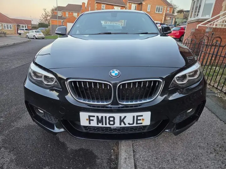 BMW 2 Series