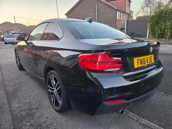 BMW 2 Series 2018 photo 3