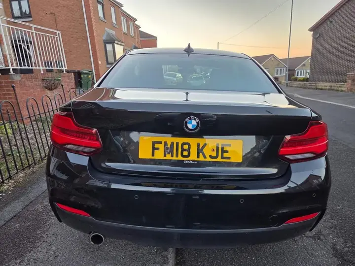 BMW 2 Series 2018 photo 2