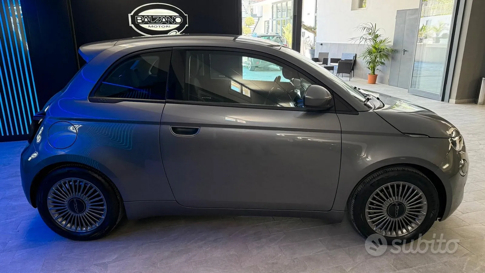 Fiat 500E 2024 photo 5