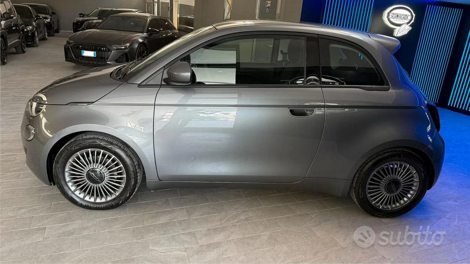 Fiat 500E 2024 photo 4