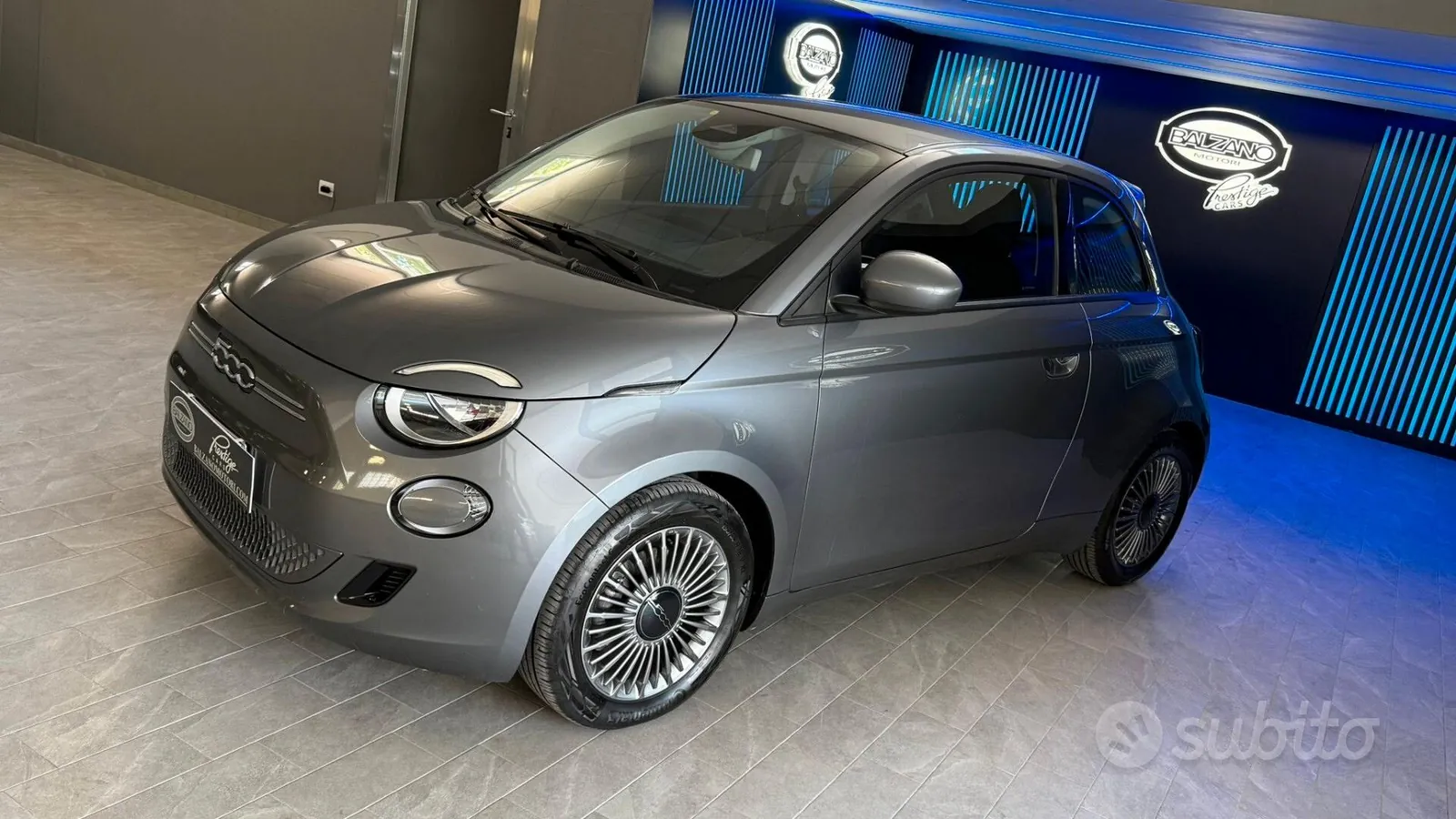 Fiat 500E 2024 photo 3